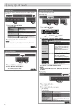 Preview for 2 page of Roland GP609 Owner'S Manual