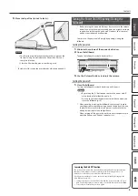 Preview for 5 page of Roland GP609 Owner'S Manual