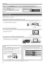 Предварительный просмотр 20 страницы Roland GP609 Owner'S Manual