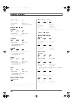 Preview for 42 page of Roland GR-20 Owner'S Manual