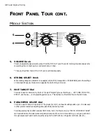 Предварительный просмотр 5 страницы Roland GR-30 Manual