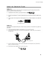 Предварительный просмотр 10 страницы Roland GR-30 Manual