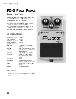 Preview for 31 page of Roland GR-30 Manual