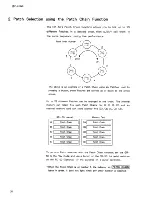 Preview for 32 page of Roland GR-50 Owner'S Manual