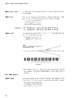 Preview for 106 page of Roland GR-50 Owner'S Manual