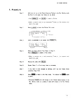 Preview for 117 page of Roland GR-50 Owner'S Manual