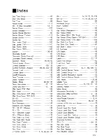 Preview for 179 page of Roland GR-50 Owner'S Manual