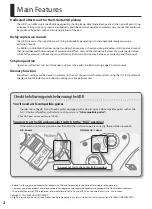 Preview for 2 page of Roland GR-D Owner'S Manual