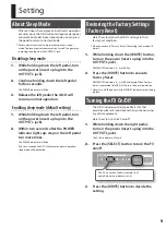 Preview for 9 page of Roland GR-D Owner'S Manual