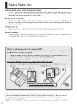 Preview for 2 page of Roland GR-S Owner'S Manual