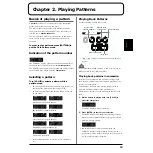 Preview for 15 page of Roland Groovebox D2 Owner'S Manual