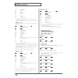 Preview for 100 page of Roland Groovebox D2 Owner'S Manual