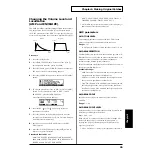 Предварительный просмотр 95 страницы Roland Groovebox MC-307 Reference Manual