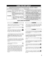 Preview for 3 page of Roland Groovebox MC-505 Owner'S Manual