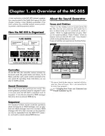 Preview for 14 page of Roland Groovebox MC-505 Owner'S Manual