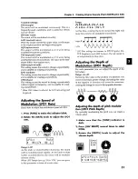 Preview for 51 page of Roland Groovebox MC-505 Owner'S Manual