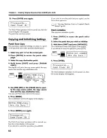 Preview for 62 page of Roland Groovebox MC-505 Owner'S Manual