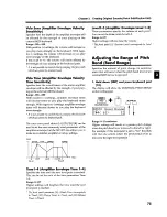 Preview for 75 page of Roland Groovebox MC-505 Owner'S Manual