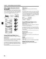 Preview for 94 page of Roland Groovebox MC-505 Owner'S Manual