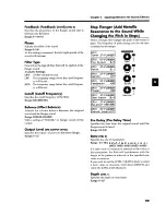 Preview for 99 page of Roland Groovebox MC-505 Owner'S Manual