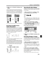 Preview for 131 page of Roland Groovebox MC-505 Owner'S Manual