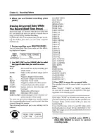 Preview for 132 page of Roland Groovebox MC-505 Owner'S Manual