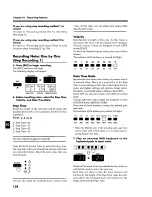 Preview for 134 page of Roland Groovebox MC-505 Owner'S Manual