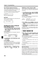 Preview for 142 page of Roland Groovebox MC-505 Owner'S Manual