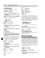 Preview for 148 page of Roland Groovebox MC-505 Owner'S Manual