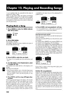 Preview for 154 page of Roland Groovebox MC-505 Owner'S Manual