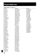 Preview for 192 page of Roland Groovebox MC-505 Owner'S Manual