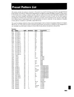 Preview for 203 page of Roland Groovebox MC-505 Owner'S Manual