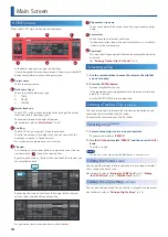 Preview for 14 page of Roland Groovebox MC-707 Reference Manual