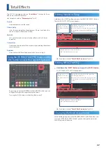 Preview for 37 page of Roland Groovebox MC-707 Reference Manual