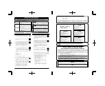 Preview for 2 page of Roland GT-8 Owner'S Manual