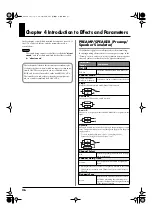 Preview for 26 page of Roland GT-8 Owner'S Manual