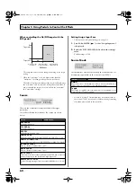 Preview for 60 page of Roland GT-8 Owner'S Manual