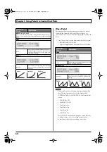 Preview for 62 page of Roland GT-8 Owner'S Manual