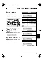 Preview for 65 page of Roland GT-8 Owner'S Manual