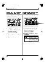 Preview for 72 page of Roland GT-8 Owner'S Manual