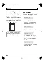 Preview for 88 page of Roland GT-8 Owner'S Manual