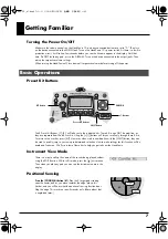 Preview for 9 page of Roland HandSonic 10 Owner'S Manual