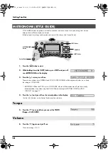 Preview for 16 page of Roland HandSonic 10 Owner'S Manual