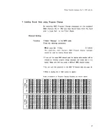 Preview for 39 page of Roland HD5-IF Owner'S Manual