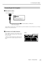 Preview for 27 page of Roland Hi-Fi Jet Pro II FJ-540 User Manual