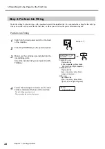 Preview for 30 page of Roland Hi-Fi Jet Pro II FJ-540 User Manual