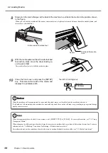 Preview for 36 page of Roland Hi-Fi Jet Pro II FJ-540 User Manual