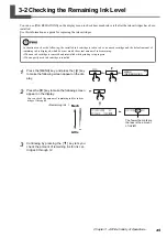 Preview for 47 page of Roland Hi-Fi Jet Pro II FJ-540 User Manual