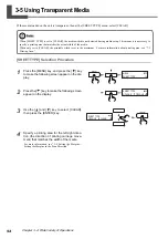 Preview for 54 page of Roland Hi-Fi Jet Pro II FJ-540 User Manual