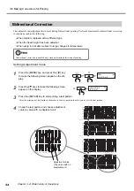 Preview for 56 page of Roland Hi-Fi Jet Pro II FJ-540 User Manual